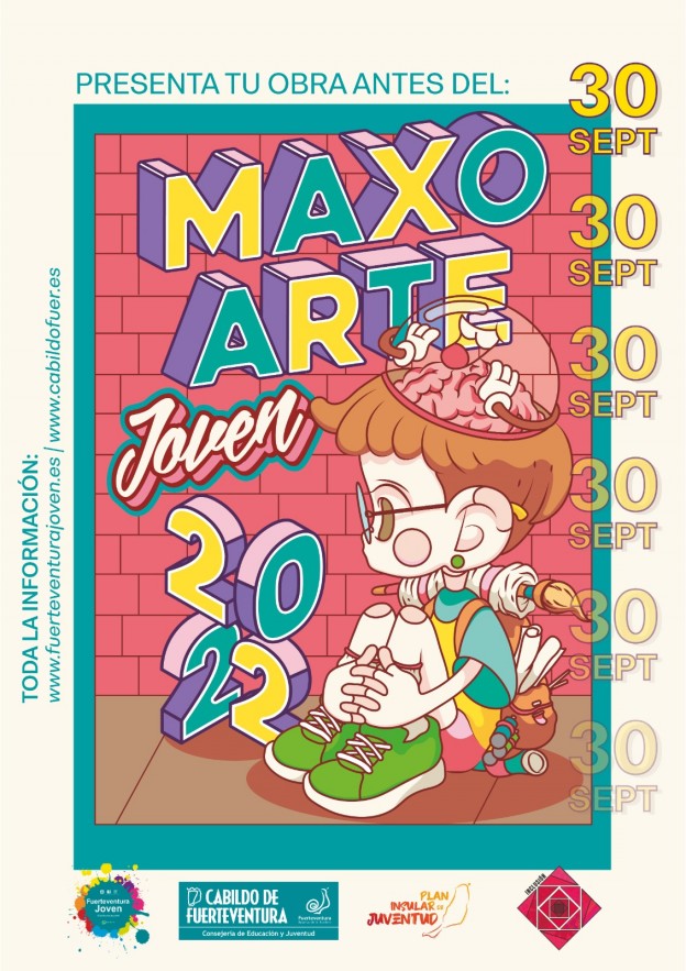 Cartel Maxo Arte (1)