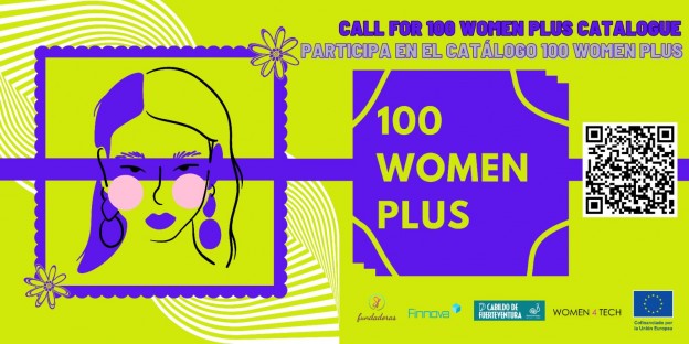 Cartel 100 women plus
