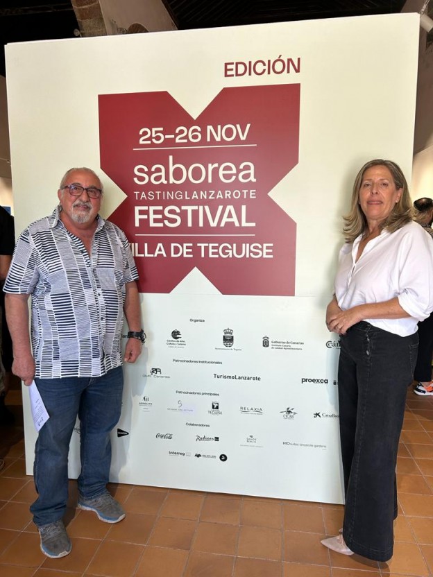 FTV en Saborea Lanzarote 2023 1