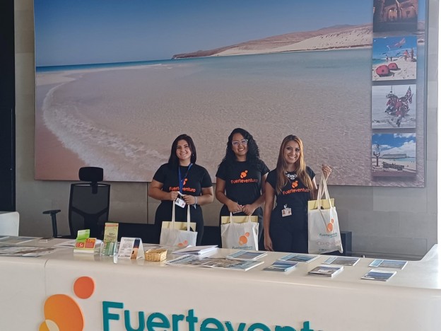 Promoción destino Fuerteventura